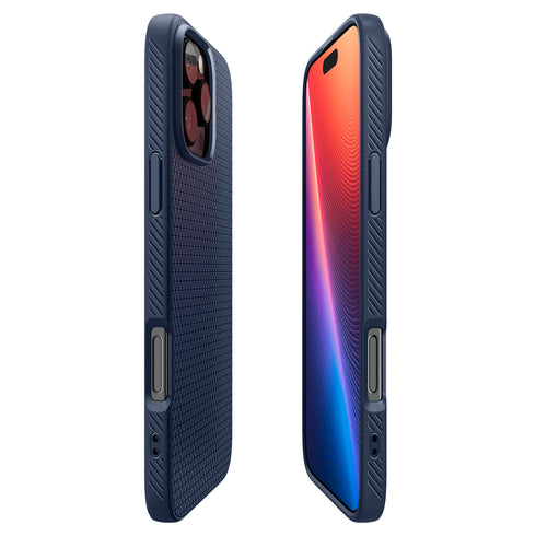 Spigen Funda para iPhone 16 Series – Liquid Air